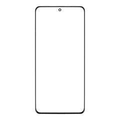 For OnePlus Ace 5 PKG110 Front Screen Outer Glass Lens with OCA Optically Clear Adhesive, For OnePlus Ace 5