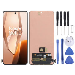 For OnePlus 13R CPH2645 CPH2691 CPH2647 AMOLED Original LCD Screen with Digitizer Full Assembly, For OnePlus 13R(Original)