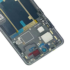 For OnePlus 13R CPH2645 CPH2691 CPH2647 Middle Frame Bezel Plate, For OnePlus 13R