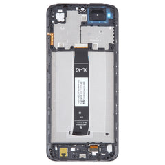 For Xiaomi Poco C50 OEM Material LCD Screen Digitizer Full Assembly with Frame, For Xiaomi Poco C50