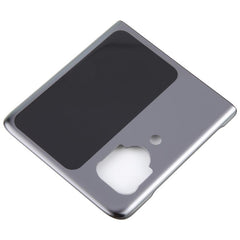 Original LCD Secondary Screen with Digitizer Full Assembly, For OPPO Find N3 Flip (Original LCD Secondary)