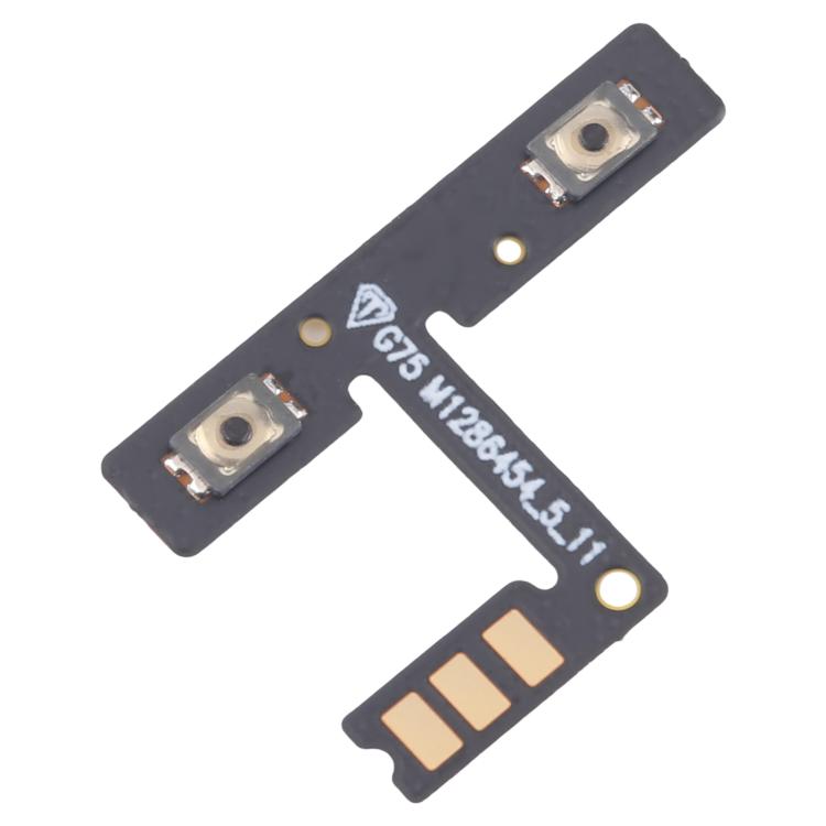 For Motorola Moto G75 OEM Volume Button Flex Cable, For Motorola Moto G75