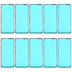 For OnePlus 8 10pcs Back Housing Cover Adhesive, For OnePlus 8
