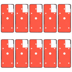 For OnePlus 8T / 9R 10pcs Back Housing Cover Adhesive, For OnePlus 8T / 9R