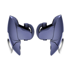 Blue Shark Shark Eat Chicken Game Auxiliary Handle, Blue