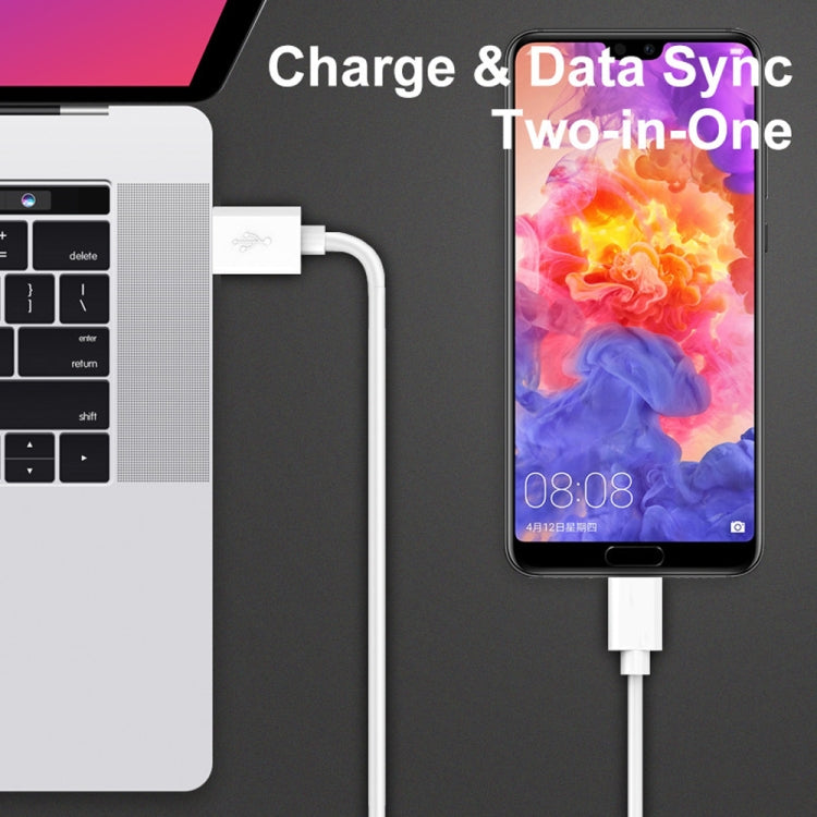 2 in 1 1m USB to Micro USB Data Cable + 30W QC 3.0 4 USB Interfaces Mobile Phone Tablet PC Universal Quick Charger Travel Charger Set, UK Plug, Micro USB Set UK Plug