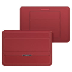 4 in 1 Uuniversal Laptop Holder PU Waterproof Protection Wrist Laptop Bag, 11/12inch, 13/14inch