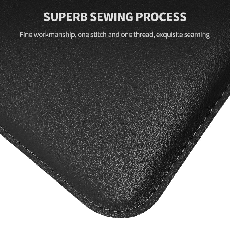 4 in 1 Uuniversal Laptop Holder PU Waterproof Protection Wrist Laptop Bag, 11/12inch, 13/14inch
