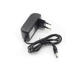 100-240V AC to DC Power Charger Adapter 5V 9V 12V 24V 1A 5.5mmx2.5mm (5V 1A EU Plug), 5V 1A EU Plug, 9V 1A EU Plug, 12V 1A EU Plug, 24V 1A EU Plug, 5V 1A US Plug, 9V 1A US Plug, 12V 1A US Plug, 24V 1A US Plug