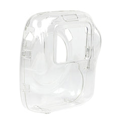 Protective Crystal Shell Case with Strap for Fujifilm Instax Square SQ20, For Fujifilm Instax Square SQ20
