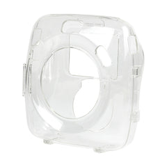 Protective Crystal Shell Case with Strap for Fujifilm Instax Square SQ20, For Fujifilm Instax Square SQ20
