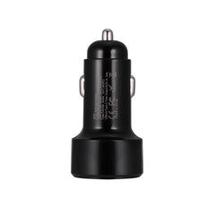 TE-P31 PD 20W USB-C / Type-C + QC3.0 18W USB Fast Car Charger