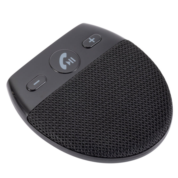 SP11 Car Phone Sun Visor Handsfree Speaker with USB Car Speaker Handsfree Car Kit, SP11