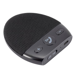 SP11 Car Phone Sun Visor Handsfree Speaker with USB Car Speaker Handsfree Car Kit, SP11