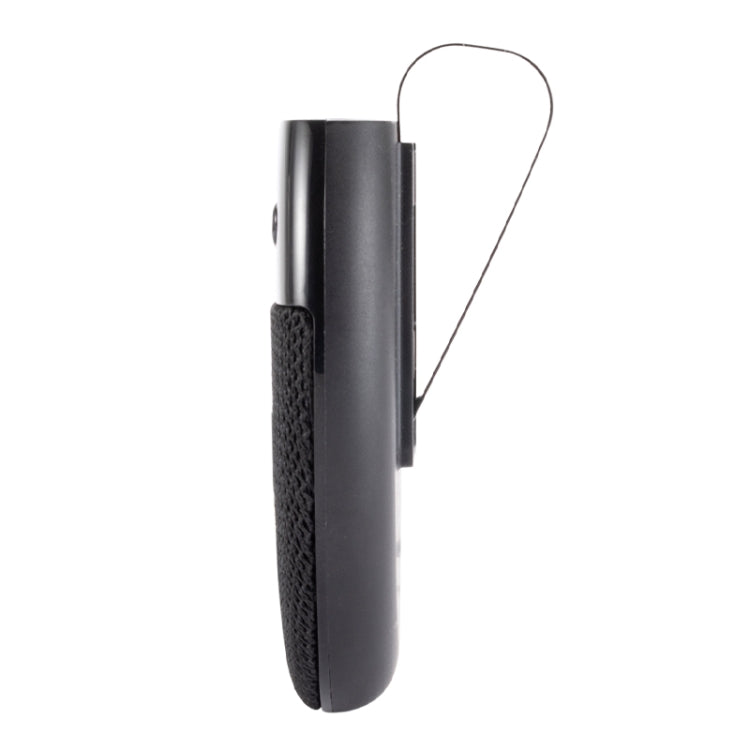 SP11 Car Phone Sun Visor Handsfree Speaker with USB Car Speaker Handsfree Car Kit, SP11