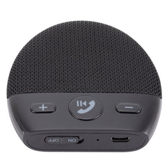 SP11 Car Phone Sun Visor Handsfree Speaker with USB Car Speaker Handsfree Car Kit, SP11
