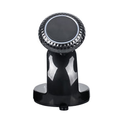Vehicle Mobile Phone Holder Instrument Panel Adhesive Suction Cup, Black, Black + Red