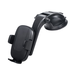 Universal Car Holder Telescopic Rocker for Phone Desk Windshield Adsorption Mobile Phone GPS Holder, Windshield Holder