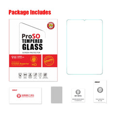 For Xiaomi Pad 5 / 5 Pro ENKAY Hat-Prince 0.33mm Explosion-proof Tempered Glass Protector Anti-Scratch Film, 1 PCS, 2 PCS