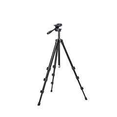 YUNTENG VCT-618 Aluminum Tripod Mount with Damping Head, VCT-618