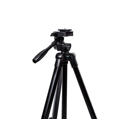YUNTENG VCT-618 Aluminum Tripod Mount with Damping Head, VCT-618
