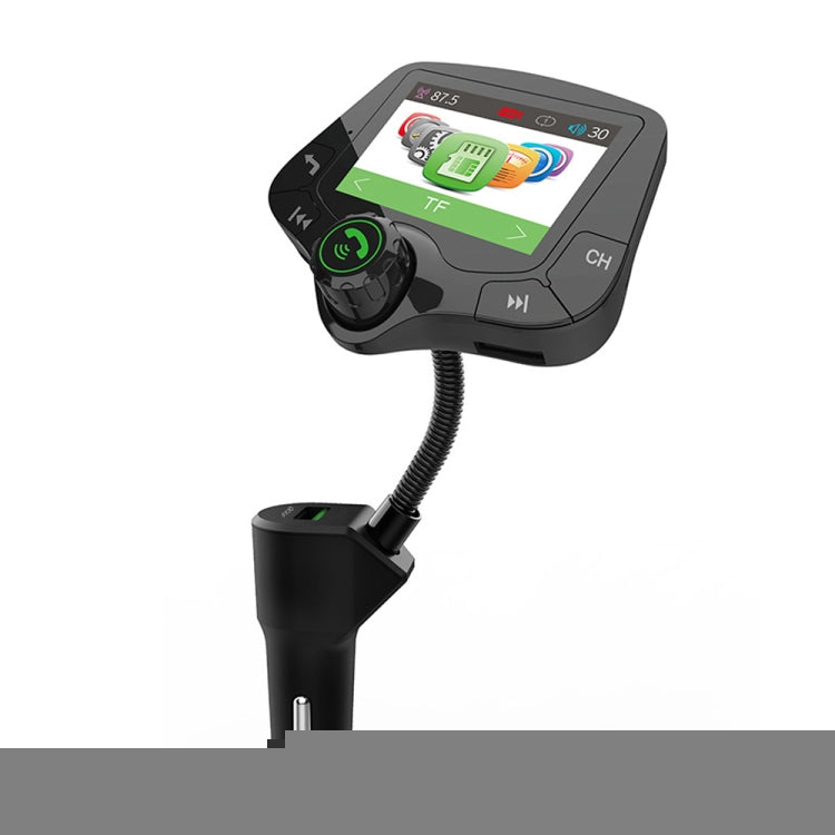 G24 Car Bluetooth MP3 Player with Wireless FM Transmitter, G24