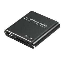 X9 HD Multimedia Player 4K Video Loop USB External Media Player AD Player