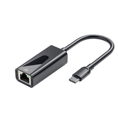 1000Mbps RJ45 Network Card USB Ethernet Adapter, USB 3.0, Type-C
