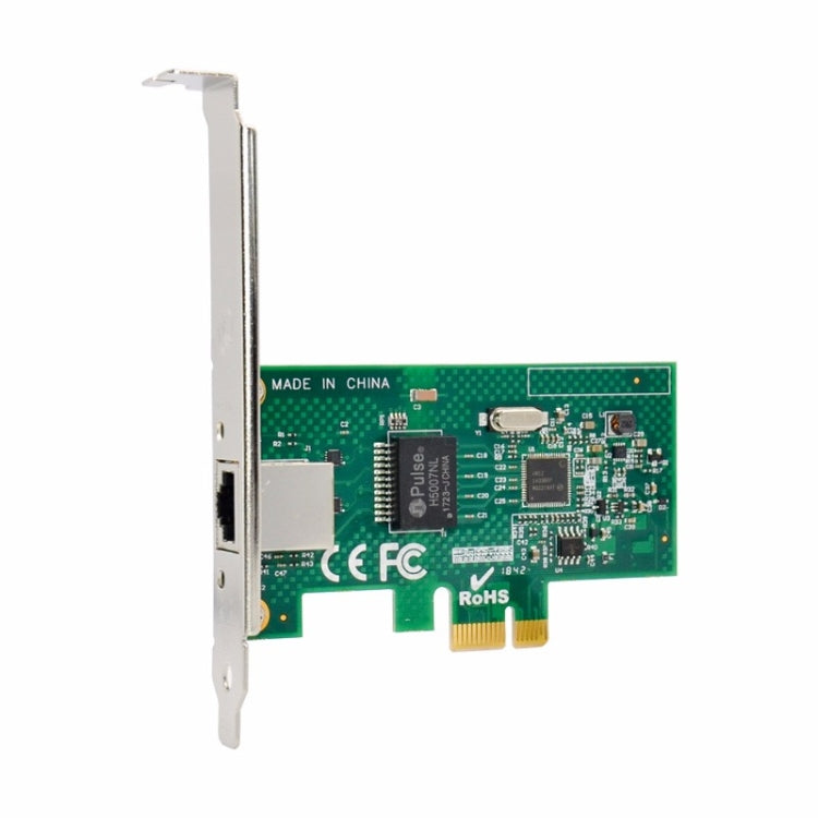 ST729 I210 Rj45 PCIE Single Port Gigabit Ethernet Network Server Network Card, Rj45 PCIE Single Port