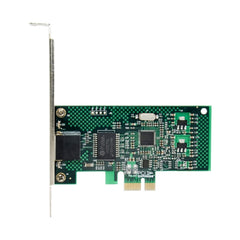 ST7210 Gigabit RJ45 10M/100M/1000M Network Card EXPI9301CT, RJ45 10M/100M/1000M