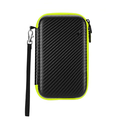 Razor EVA PU Box Travel Storage Bag For Philips QP2520 / QP2530 / QP2620 / QP2630 Shaver, For Philips QP2520
