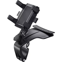 YB001 360 Degree Rotation Car Dashboard Phone Holder, YB001