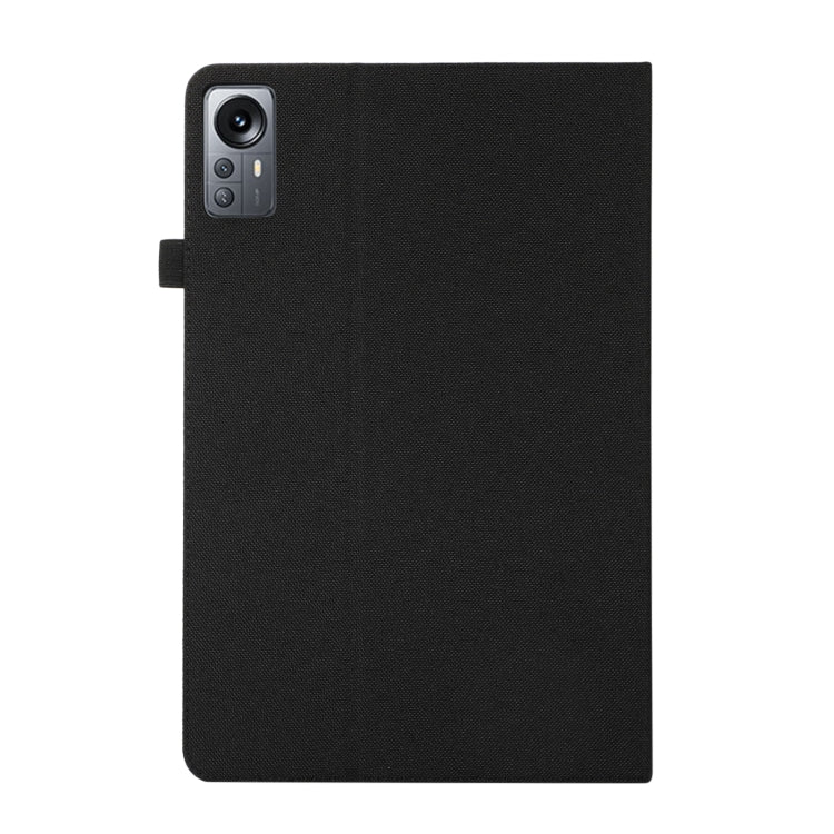 Fabric Leather Tablet Case, For Xiaomi Mi Pad 5 Pro 12.4