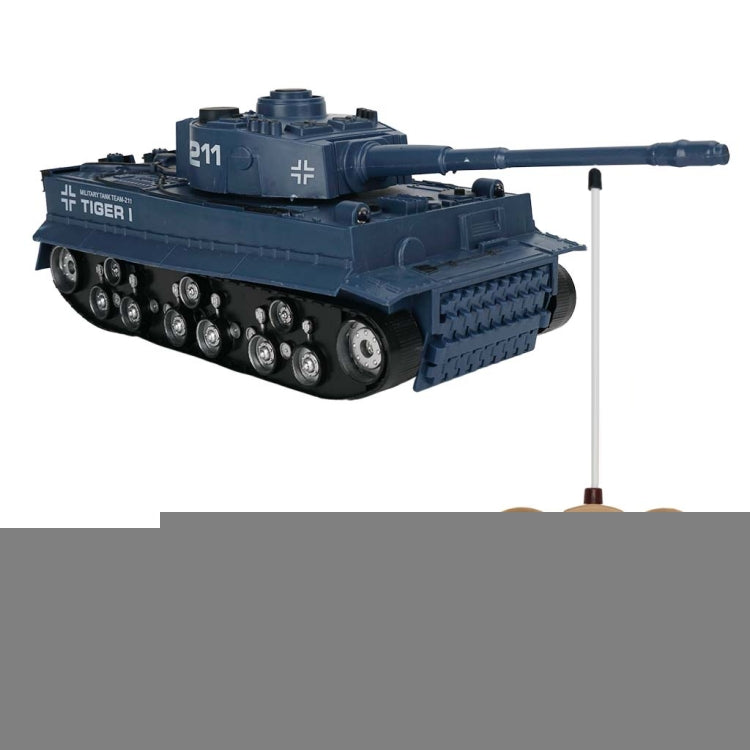 MoFun 369  Remote Control Tank 1:32 Four-way RC Vehicle, Blue, Green, Yellow