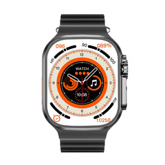 WS83 MAX ULTRA 2.03 inch Color Screen Smart Watch,Support Heart Rate Monitoring / Blood Pressure Monitoring