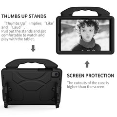 Thumb Bracket EVA Shockproof Tablet Case, For Xiaomi Redmi Pad 10.6 2022