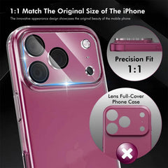 2pcs ENKAY Hat-Prince 9H Rear Camera Lens Tempered Glass Film, For iPhone Fold, For iPhone 18 Pro, For iPhone 18 Pro Max, For iPhone 17 Pro Max, For iPhone 17 Pro, For iPhone 17, For iPhone Air, For iPhone 16 Pro / 16 Pro Max, For iPhone 16 / 16 Plus  ...