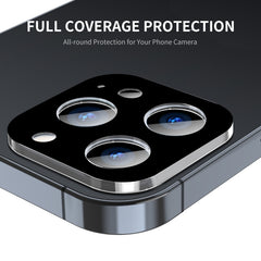 ENKAY Hat-Prince 9H Rear Camera Lens Tempered Glass Film, For iPhone 16 Pro / 16 Pro Max, For iPhone 16 / 16 Plus, For iPhone 15 Pro / 15 Pro Max, For iPhone 15 / 15 Plus