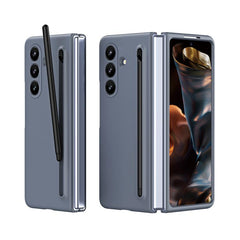 Skinfeel Shockproof Phone Case, No Pen, For Galaxy Z Fold8 5G, For Galaxy Z Fold7 5G