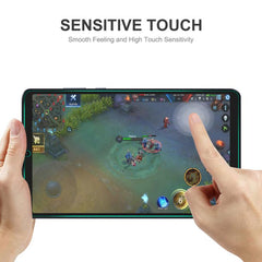 2pcs ENKAY Hat-Prince 0.33mm Explosion-proof Tempered Glass Film, For Xiaomi Poco F Pad 8.8, For Xiaomi Poco Pad M1 12.1, For Xiaomi Poco Pad X1 11.2, For Xiaomi Pad 8 / 8 Pro 11.2, For Xiaomi Pad 8 / 7 / 8 Pro / 7 Pro                                  ...