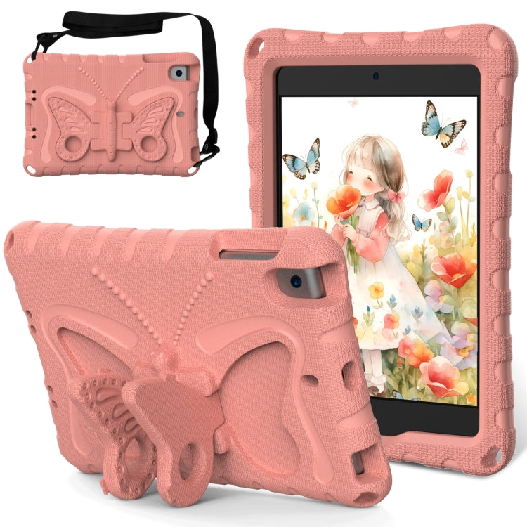Butterfly Bracket EVA Shockproof Tablet Case, For iPad mini 1/2/3/4/5