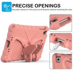 Butterfly Bracket EVA Shockproof Tablet Case, For iPad mini 1/2/3/4/5
