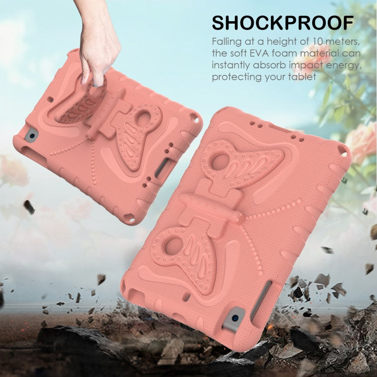 Butterfly Bracket EVA Shockproof Tablet Case, For iPad mini 1/2/3/4/5