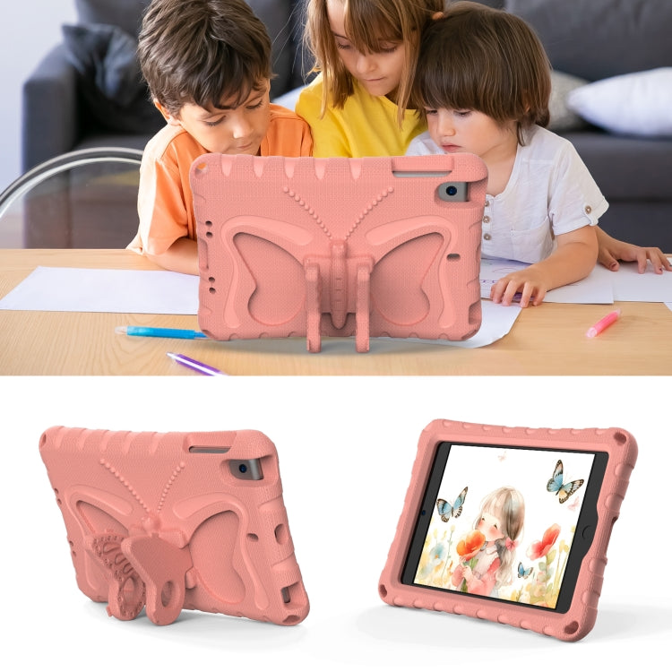 Butterfly Bracket EVA Shockproof Tablet Case, For iPad mini 1/2/3/4/5