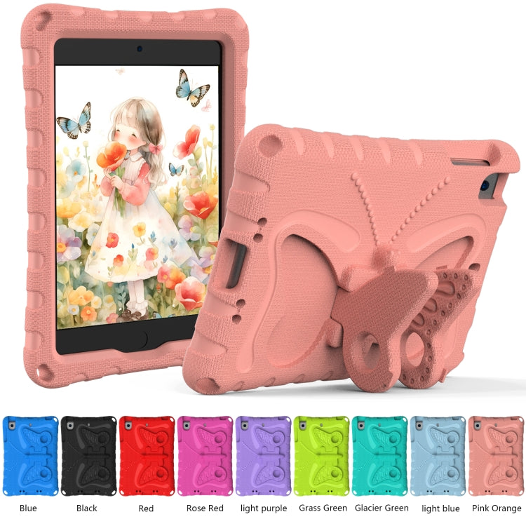 Butterfly Bracket EVA Shockproof Tablet Case, For iPad mini 1/2/3/4/5