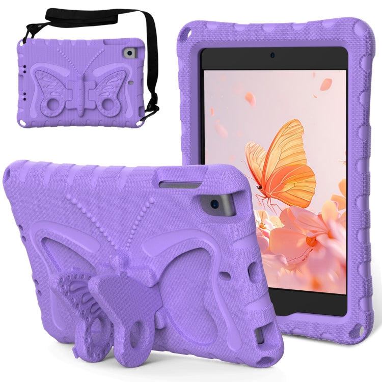 Butterfly Bracket EVA Shockproof Tablet Case, For iPad mini 1/2/3/4/5