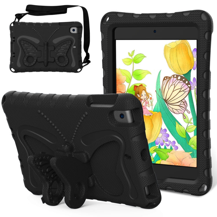Butterfly Bracket EVA Shockproof Tablet Case, For iPad mini 1/2/3/4/5