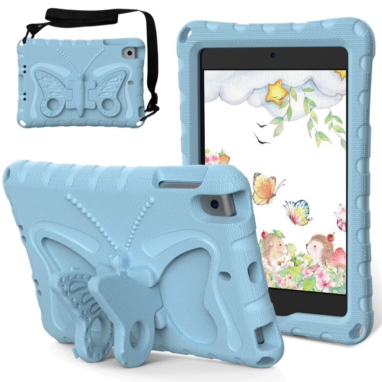 Butterfly Bracket EVA Shockproof Tablet Case, For iPad mini 1/2/3/4/5