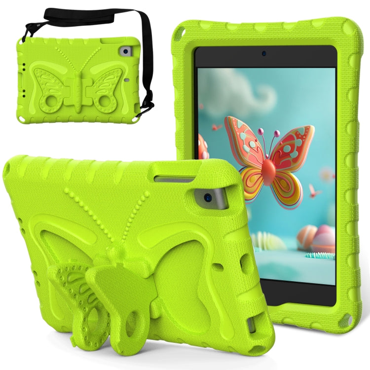 Butterfly Bracket EVA Shockproof Tablet Case, For iPad mini 1/2/3/4/5