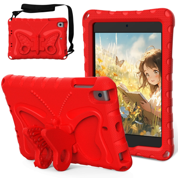 Butterfly Bracket EVA Shockproof Tablet Case, For iPad mini 1/2/3/4/5